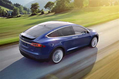 Tesla Model X La Prova Su Strada Un Altro Mondo Perfetto Qn Motori