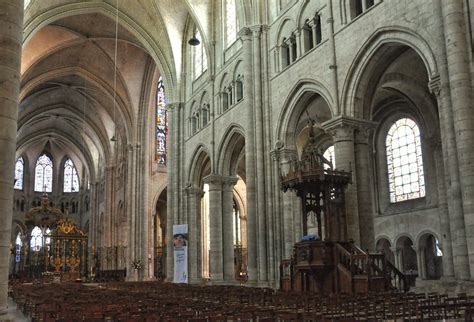 Cathédrale Saint Étienne De Sens