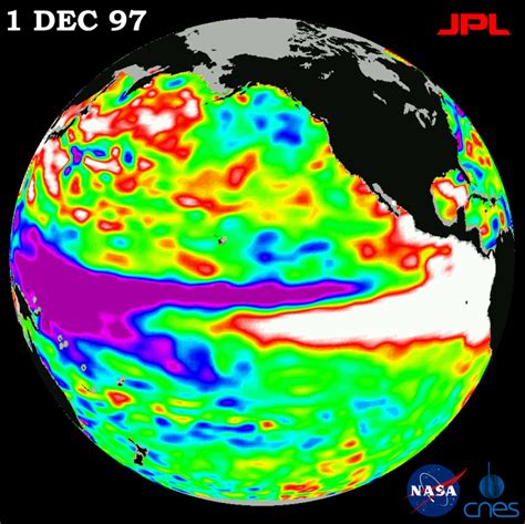 O Que é O El Nino Causas Consequências E Diferença Para La Niña