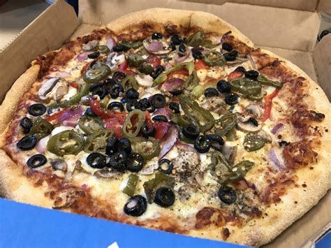 We did not find results for: No-deal Brexit: Domino's stockpiling pizza toppings to ...