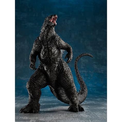 Godzilla 2019 Hyper Solid Series Godzilla Pvc Statue Kino And Tv