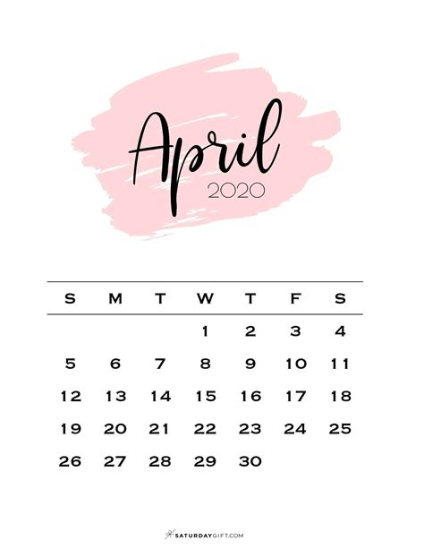 January 2021 Floral Calendar Kalender 2021 Aesthetic Pinterest
