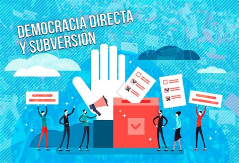 Democracia Directa Y Subversi N El Montonero