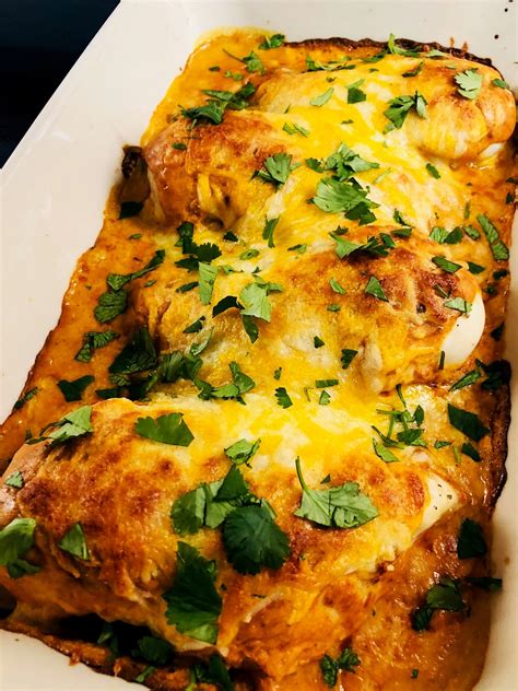 Cheesy Taco Baked Chicken Cooks Well With Others