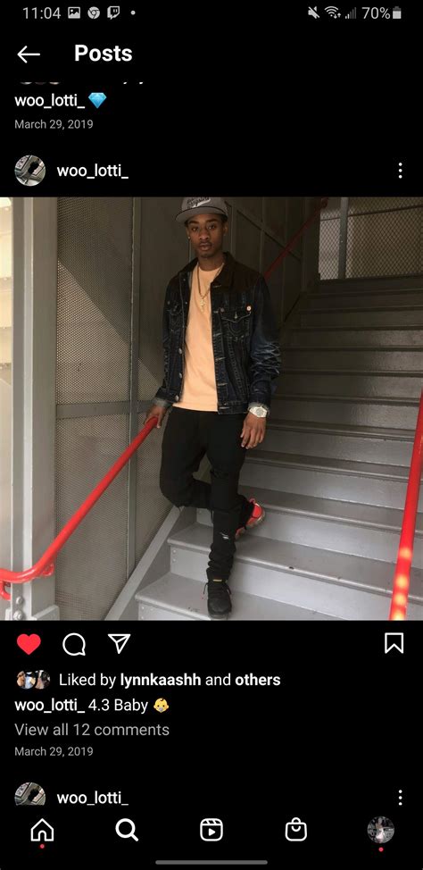 Happy Birthday To Woo Lotti🕊 He Would Of Turn 20 Years Old : r