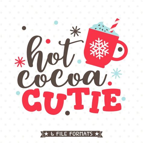 Hot Chocolate Free Svg Svg Png Eps Dxf File