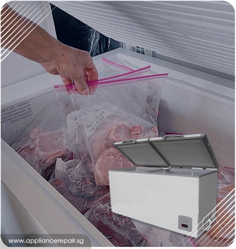 Chest Freezer Appliance Repair