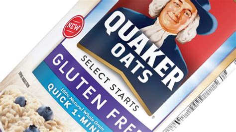 Quaker Introduces New Line Of Gluten Free Oatmeal Chew Boom