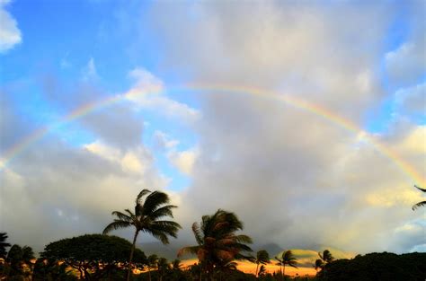 Rainbow Over Maui Photograph By Carole Brammer Fine Art America
