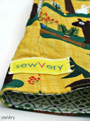 This article originally appeared on food52.com. sewVery: How to Make Your Own Clothing Labels