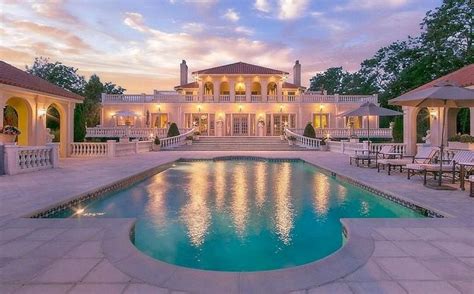 The Five Most Expensive Neighborhoods In The United States Mansions