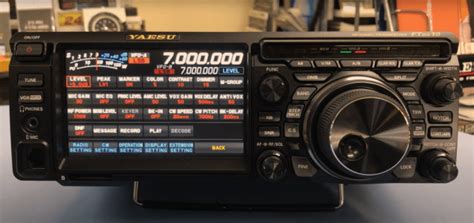 Yaesu Ft Dx10 And Icom Ic 7300 Side By Side Comparisons