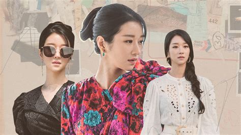 She caught my attention with her sassy role. Seo Ye Ji's Stylish Outfits in "It's Okay to Not Be Okay"