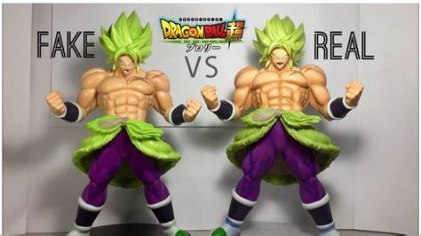 How can a saiyanóa member of the proud warrior race that was completely annihilated after the destruction of planet vegetaóappear here. Dragon Ball Super: Broly | Full Power Broly Figure ...