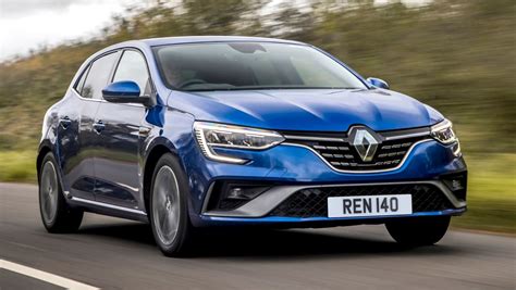 New Renault Megane 2021 Review Auto Express