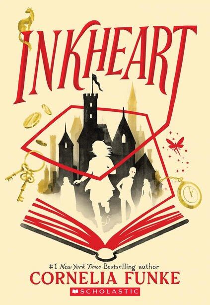 Inkheart Inkheart Trilogy Book 1 Book By Cornelia