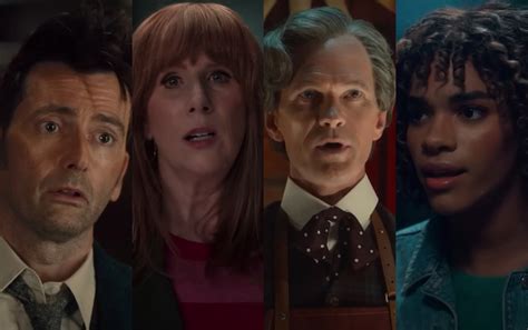 Doctor Who Bbc Releases Official Trailer For The Shows 60th
