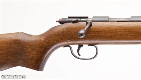 Remington Targetmaster Model 510 22 S L Lr Bolt Action
