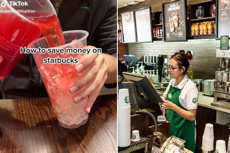 Cheap Starbucks Drinks : Top 10 Money-Saving Sips - Your Dream Coffee