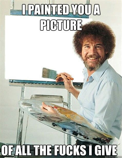 Photo Comments Bob Ross Happy Birthday Real Estate