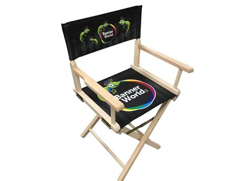 Directors Chair Replacement Covers