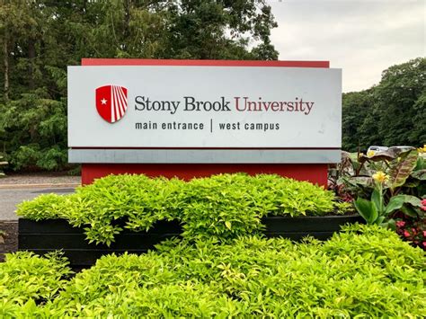 Stony Brook University Brooks County