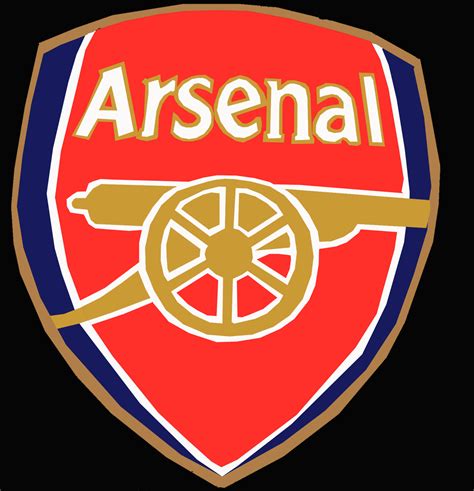 Arsenal Logo Vector Arsenal Fc Logo Vector Arsenal Fc Logo Vectors