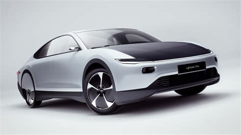 Lightyear One Car Stock Lightyear One Will Be Manufactured By Valmet