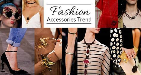 Fashion Accessories Trend For 2023 Design Trends Premium Psd