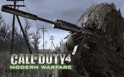Bristolian Gamer Call Of Duty 4 Modern Warfare Review 10 Years