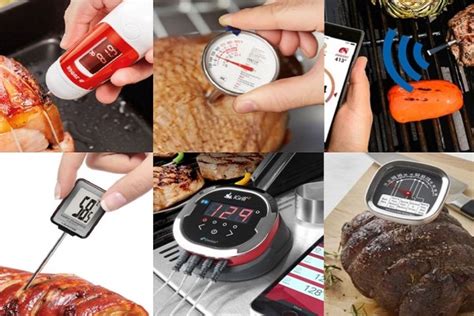 Ten Of The Best Food Safety And Meat Thermometers Your