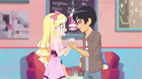 Her First True Love 🥰 Lolirock 💖 Youtube