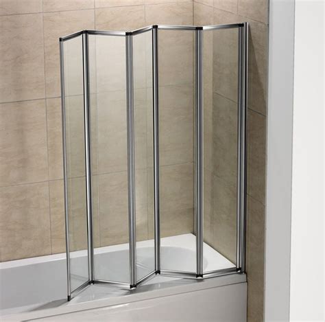 Buy Folding Shower Screens Bath Screens Shower Screen Tub With Glass Door Bath Shower Screens