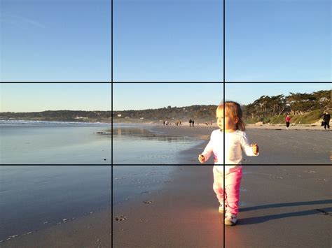 How To Use The Rule Of Thirds To Take More Striking Photos With Your