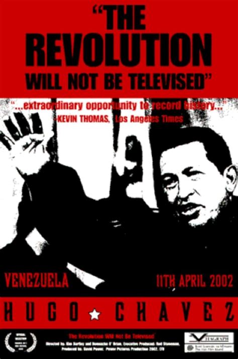 the revolution will not be televised 2003 imdb