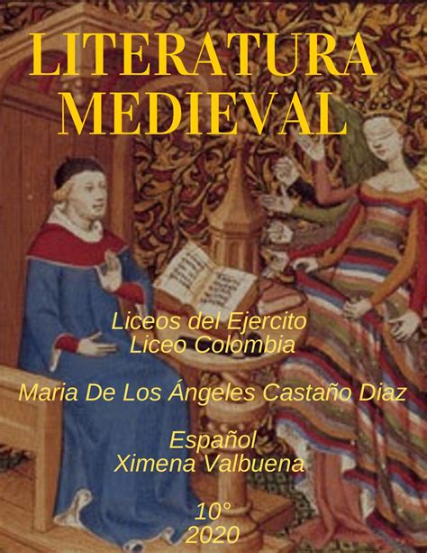 Calaméo Revista Literatura Medieval