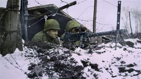 Battle of the Bulge Soldiers - HISTORY