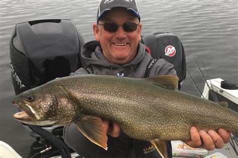 5 Things To Catch More Lake Trout Midwest Outdoors