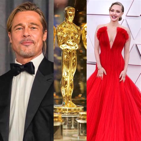 Oscars 2021 All The Best Looks From The Red Carpet
