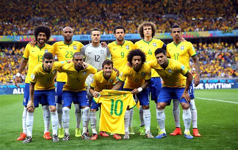 Valor Da Seleção Brasileira Cai Mais Rnde R 60 Milhões Após O