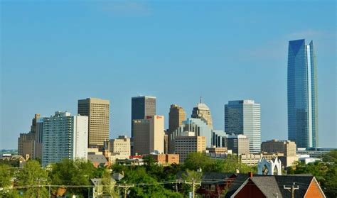 Viajes A Ciudad De Oklahoma Encuentra El Viaje De Tus Sueños