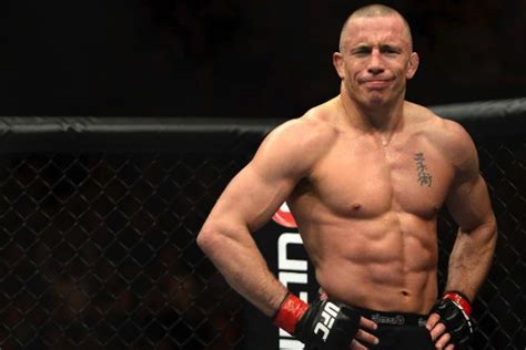 Gsp Reveals Talks With The Ufc For Potential Khabib Fight Explains Why