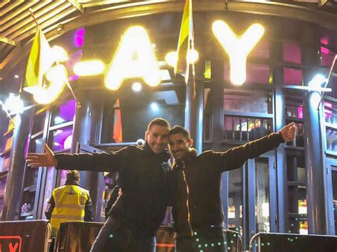 gay manchester guide to the best gay bars clubs hotels and more