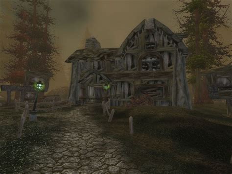 Ruins Of Andorhal Wow Screenshot Gamingcfg
