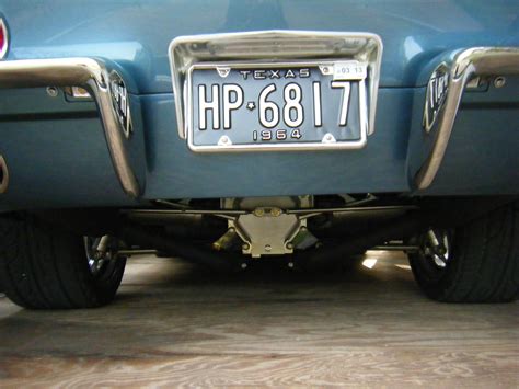 Texas: Renewing "Antique Vehicle" registration? - CorvetteForum