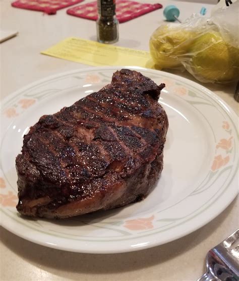 I don't know how you do it, but i can tell you how i do it and that's typically on the grill over oak. How To Cook Delmonico Steak