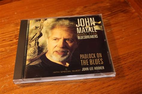 Padlock On The Blues By John Mayall Cd 2008 For Sale Online Ebay