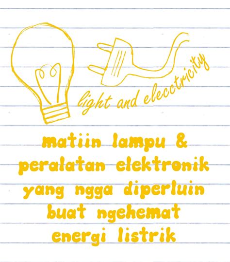 Poster hemat energi listrik dari greeneration. 5 Contoh Poster Hemat Energi Listrik Terbaru | Tato Dan Poster