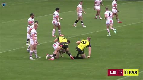 Rd14 Leigh Centurions A Full Match Betfred Championship Youtube