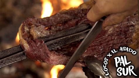 Asado Tradicional En Osorno Estomaguillo Al Palo Locos X El Asado